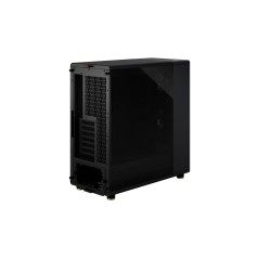 Fractal Design North ATX Tower Case - Elegant Black, No Power Supply - SKU: 7340172704713